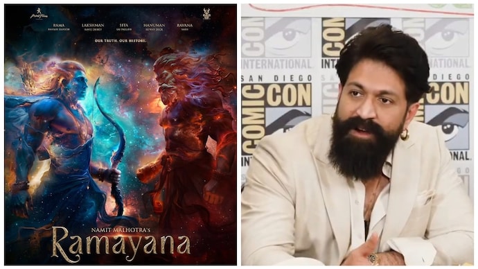 Yash talks about challenges of playing Ravana.