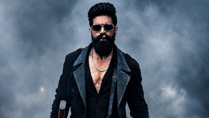 Yash in Toxic