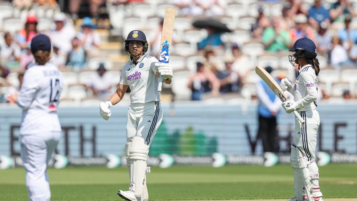 England vs India, only Test: Yastika Bhatia becomes first woman to hit Test century at Lord’s