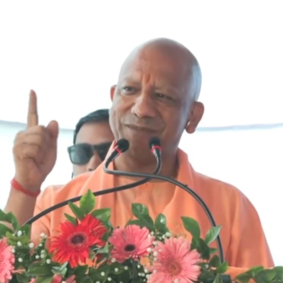 UP CM Yogi Adityanath launches second phase of 'School Chalo Abhiyan'
