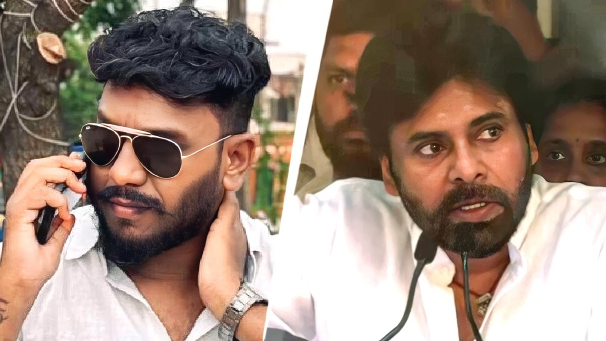 YouTuber Raavan arrested for 5th time in 6 days over remarks against Pawan Kalyan