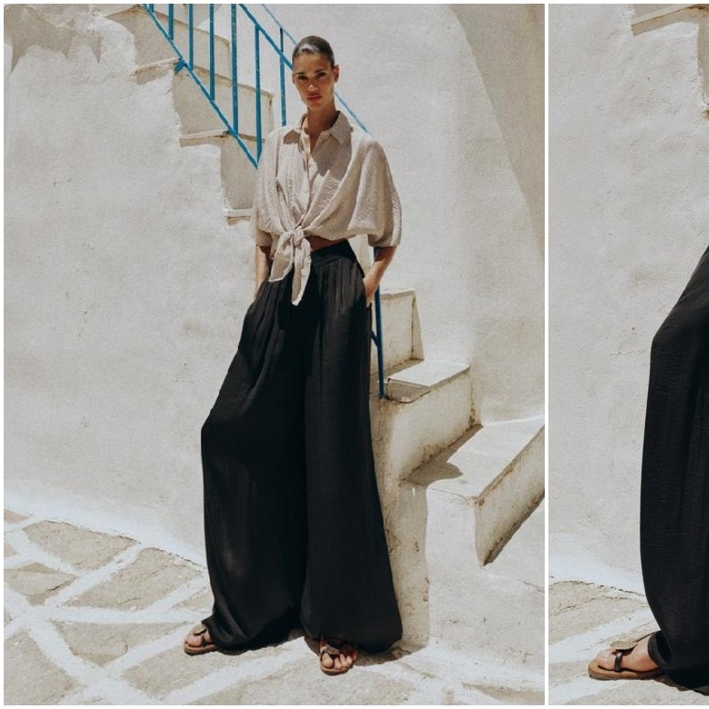 'I almost died eight times': Women blame Zara's viral trousers for nasty falls