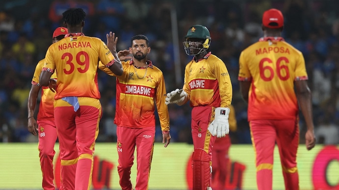 Zimbabwe cricket