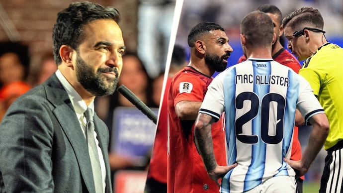 Zohran Mamdani on Egypt vs Argentina
