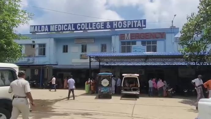 Of the 10 infants who died, eight had been referred to Malda Medical College after being born at other government hospitals or private nursing homes. (Photo: India Today)