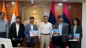 Delhi Police honours 16 students for developing technology-based solutions Delhi Police honours 16 students for developing technology-based solutions