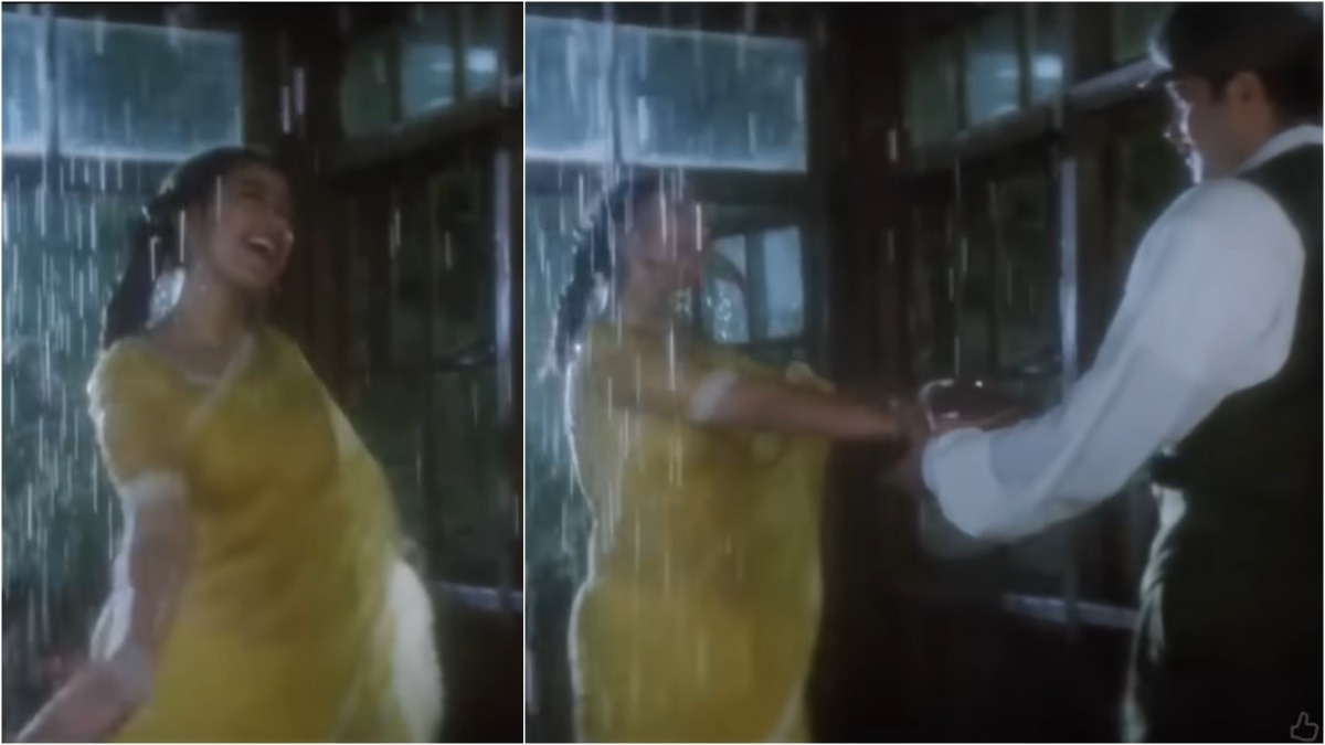 Manisha Koirala fainted during Rim Jhim: 1942 A Love Story team recalls iconic song