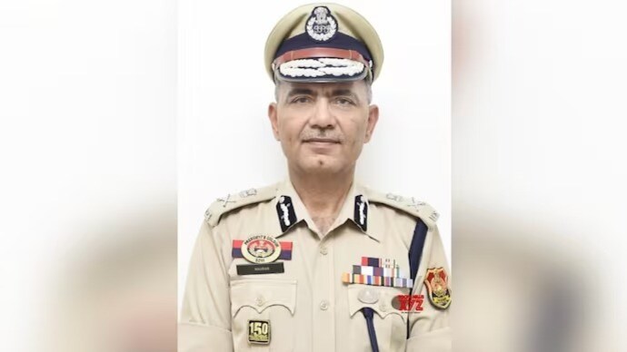 1994-batch IPS officer Anurag Dhankar found dead at Tripura police headquarters. 1994-batch IPS officer Anurag Dhankar found dead at Tripura police headquarters