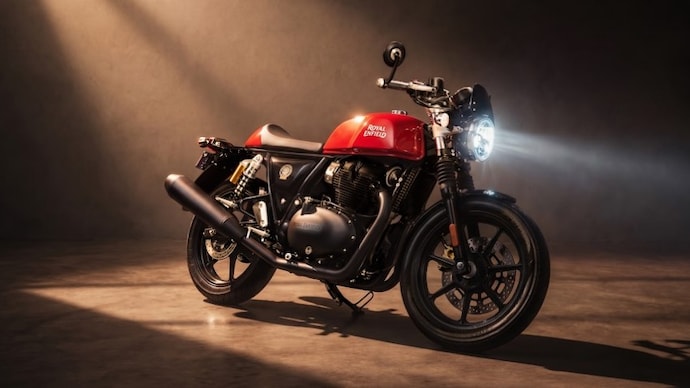 2026 Royal Enfield Continental 650