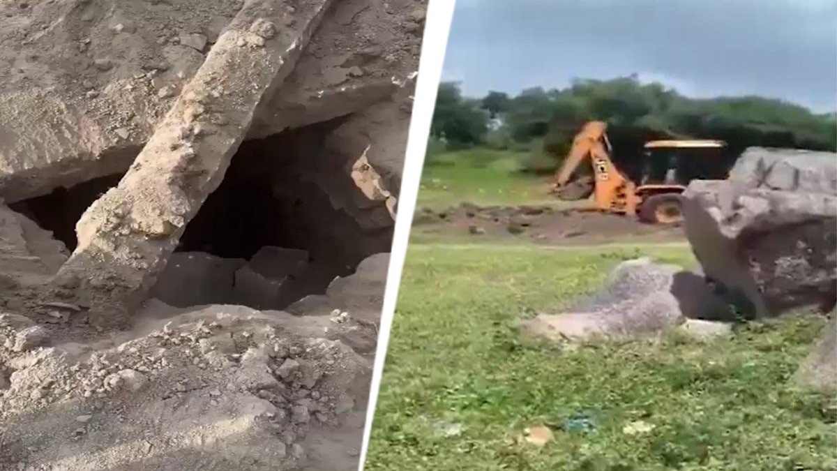 Discovery Near Golconda Fort: ASI Clarifies Findings Regarding 'Secret Tunnel' Claims