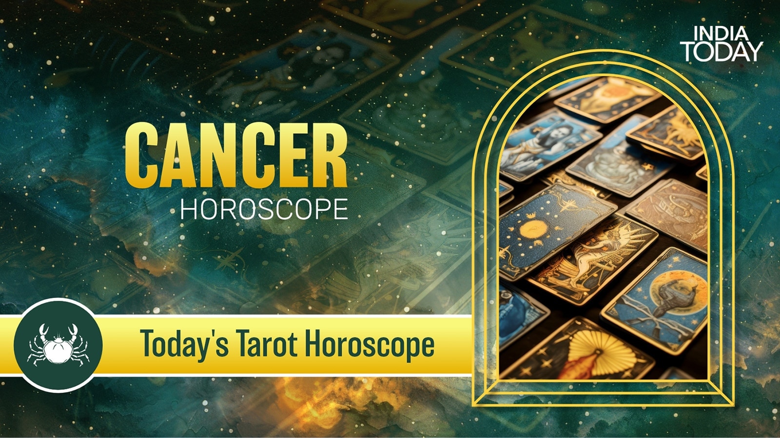 Cancer Tarot Horoscope Today, August 10, 2026: Avoid stubbornness and haste, focus on organised investment opportunities