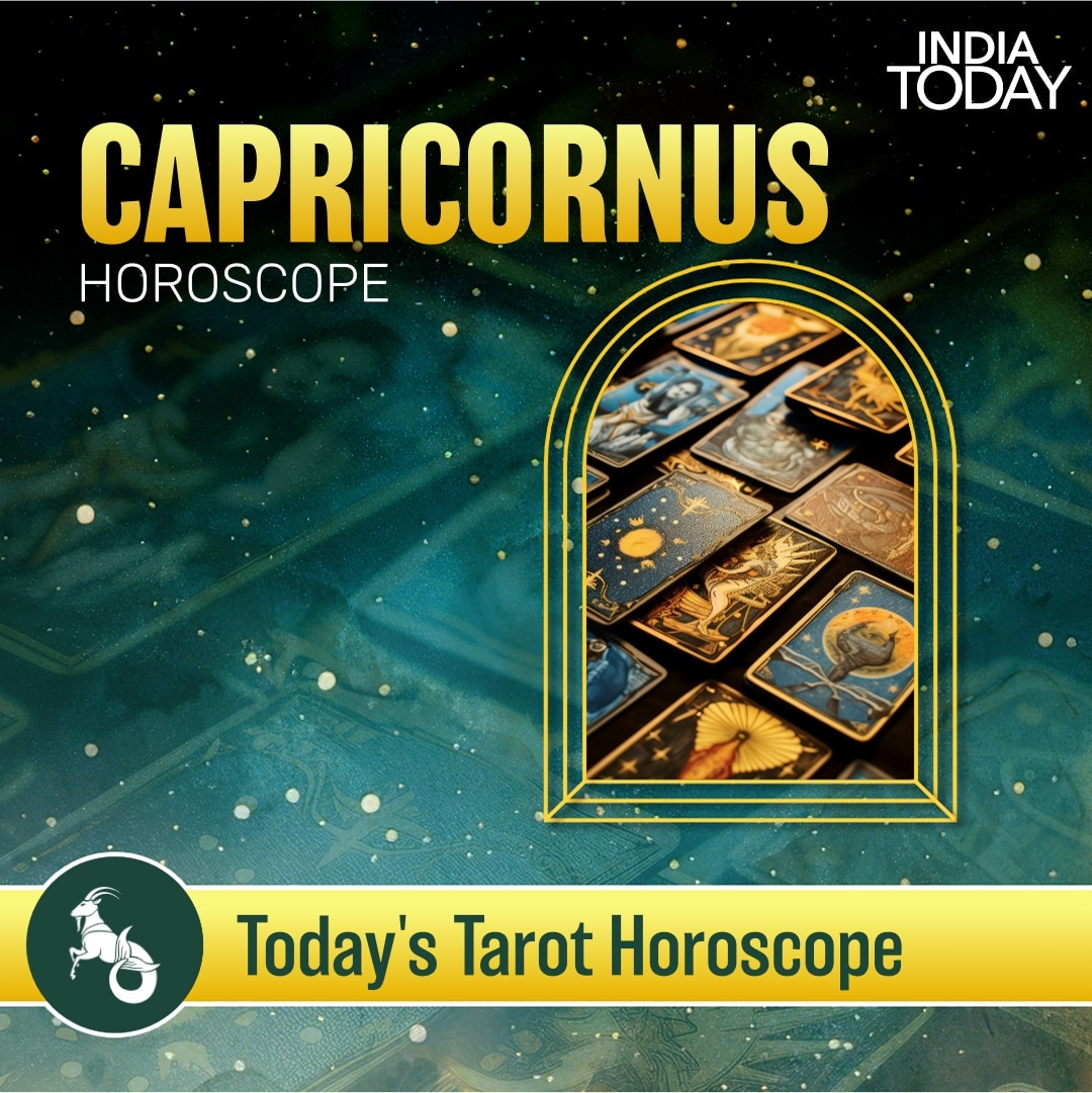 Capricorn Tarot Horoscope Today, August 2, 2026: Speech and behaviour will remain balanced, you will be able to present your point firmly
