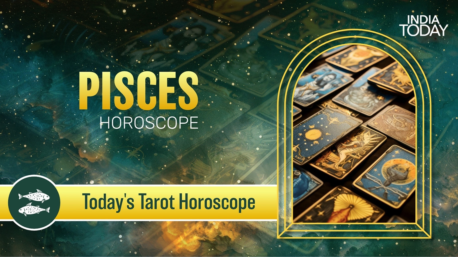 Pisces Tarot Horoscope Today, August 7, 2026: Pisces Will Have a Tendency Towards Spirituality, Conditions Favour Travel
