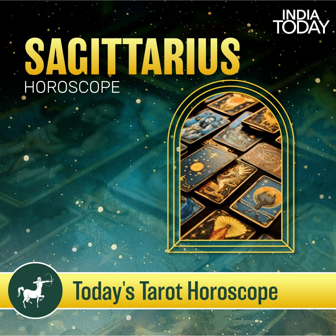 Sagittarius Tarot Horoscope Today, August 2, 2026: Will maintain balance in diet, will keep routine activities