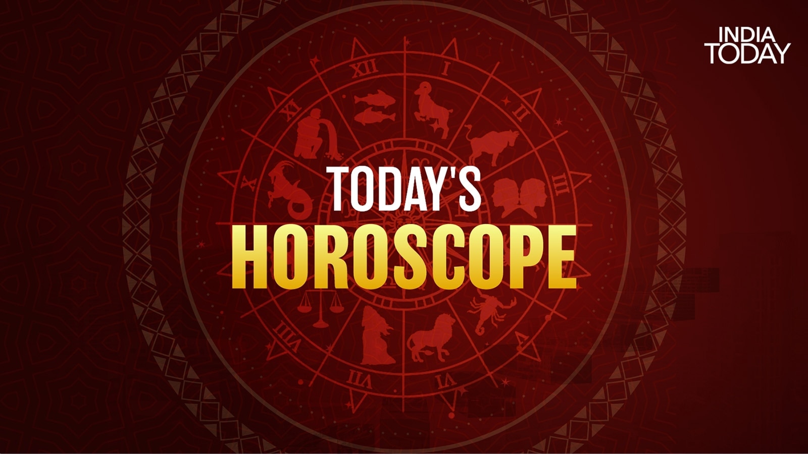 Horoscope Today: Astrological prediction August 5, 2026 for all zodiac signs