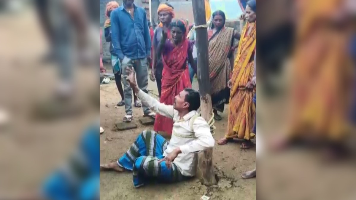 Man accused of kidnapping, raping schoolgirl lynched by mob in Jharkhand