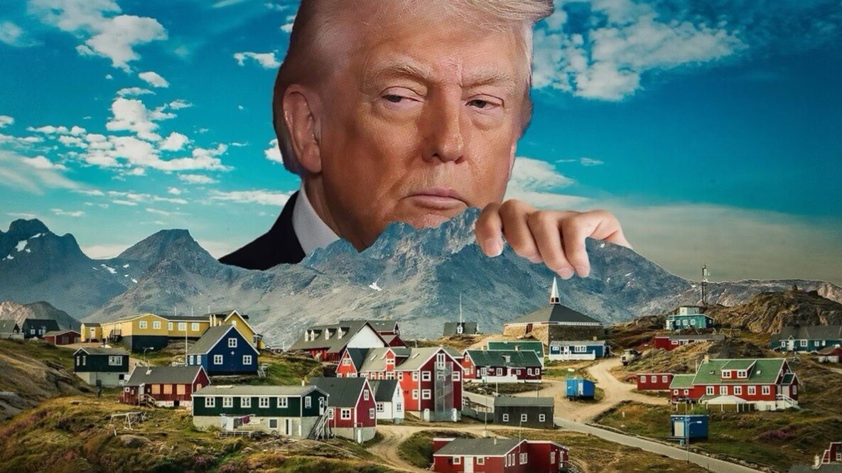 Greenland issues strict warning to Trump-linked Greenland Energy as Texas firm moves drilling equipment to Jameson Land without approval; 'drill, baby, drill'