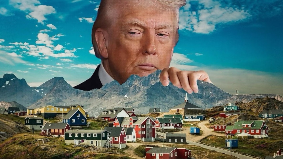 Trump linked US firm moves to drill oil in Greenland