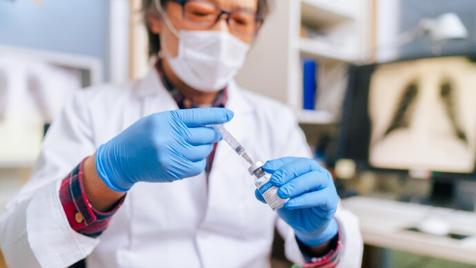 Vaccinations will begin next week in some parts of Finland, according to a THL spokesperson