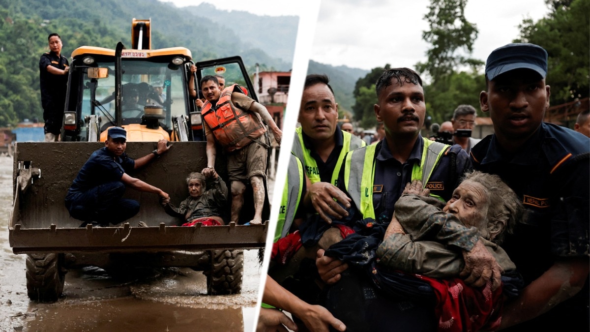 This flood took everything: Nepal survivors recall families swept away in seconds