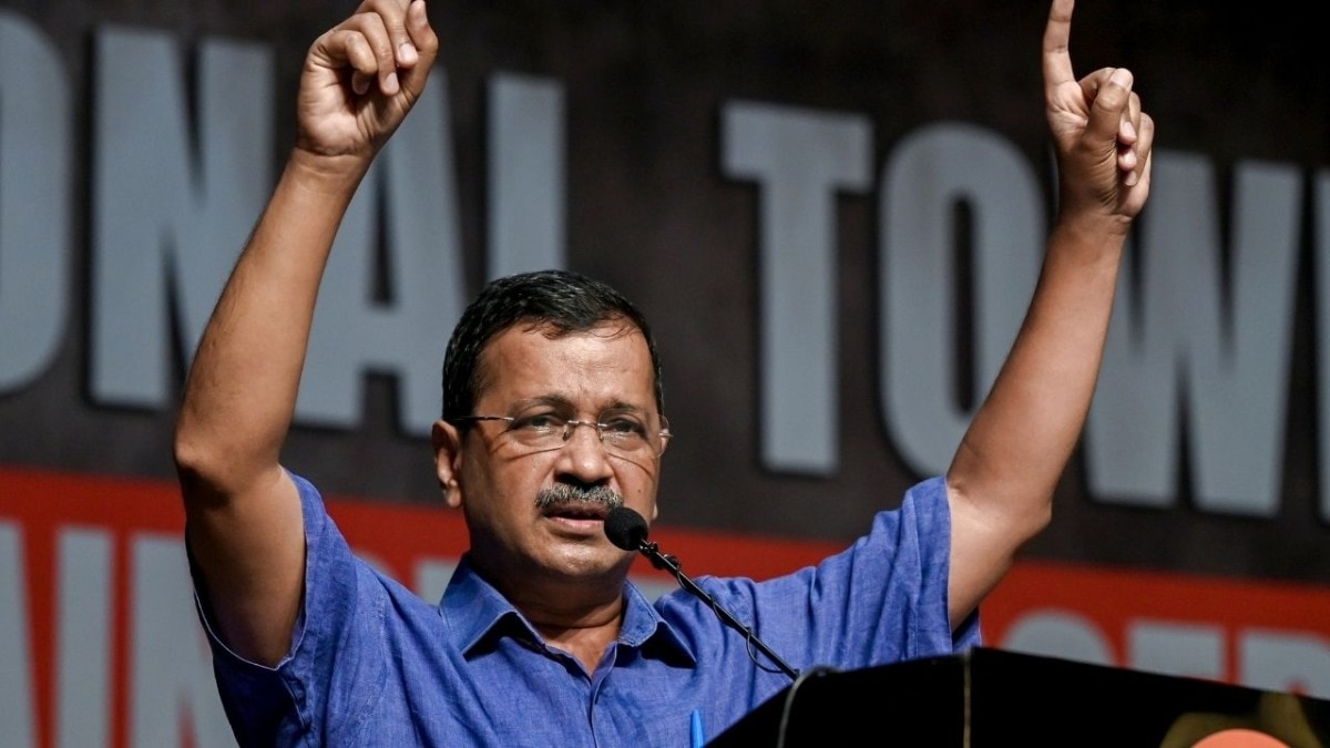 Trump influenced govt: Kejriwal plans march to PM's residence over E20 rollout