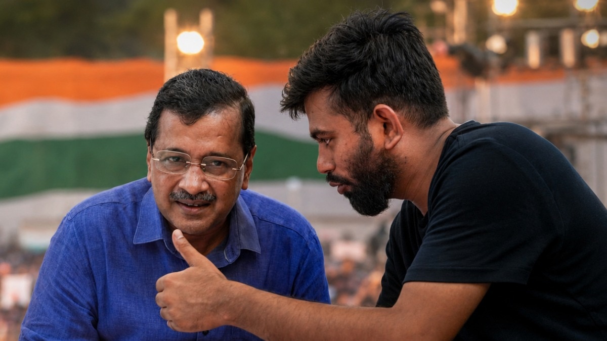 Has Kejriwal lent AAP's thunder to Dipke's CJP?