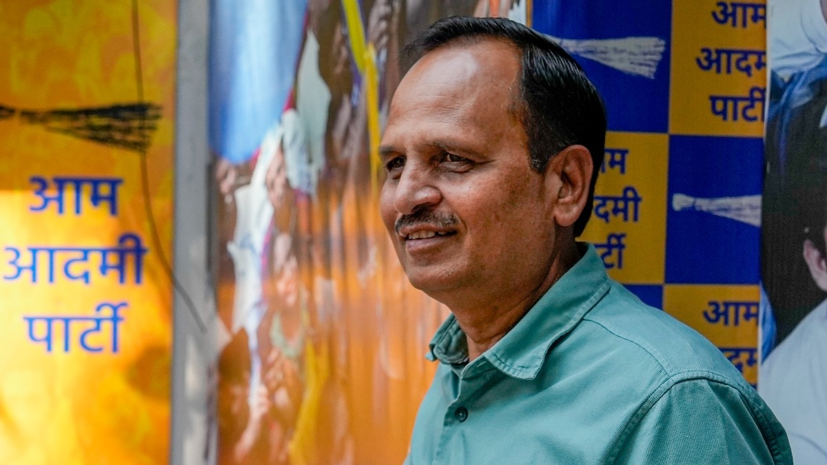 Due to Punjab polls: Satyendar Jain alleges politics behind arrest, BJP counters
