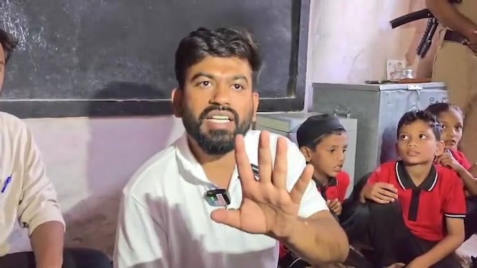 CJP founder Abhijit Dipke Abhijit Dipke