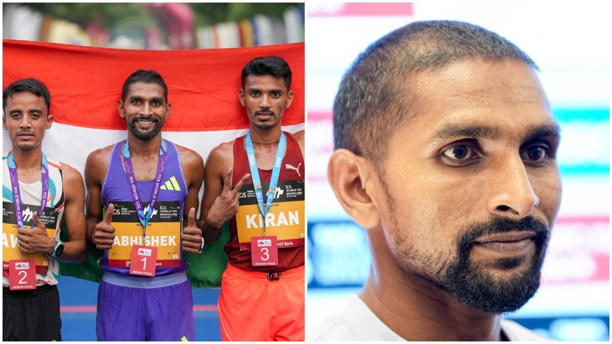 Asian Games-Bound Runner Abhishek Pal Served NADA Notice Over Doping Allegations