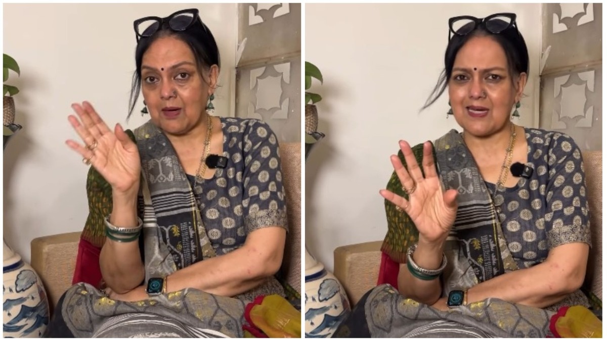 Susmita Mukherjee says she took C-grade roles to repay Rs 1 crore debt