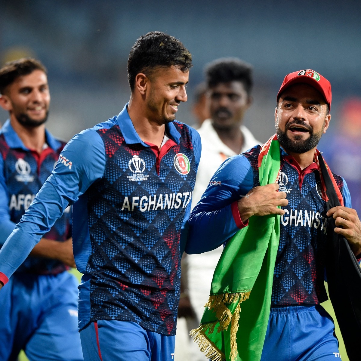 AFG vs IND