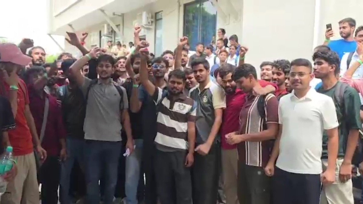AIIMS CRE-5 Re-exam Hit by Server Failure in Jaipur Following NEET-PG Chaos