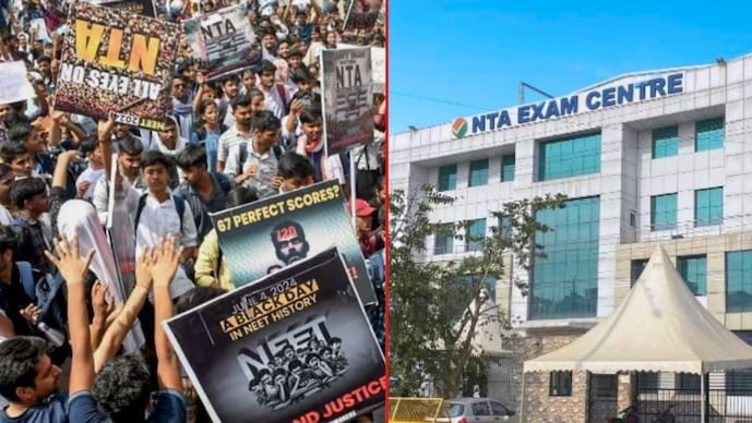 After paper leak row, testing agency launches 'Build New NTA' recruitment drive