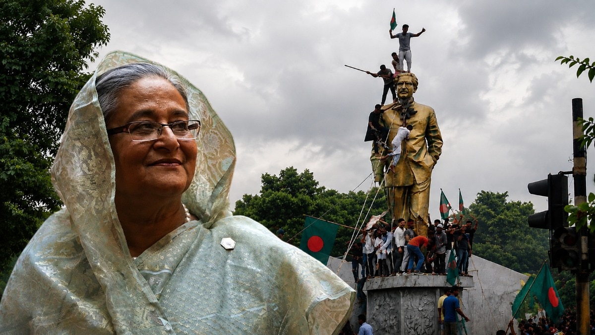 Hasina's Bangladesh return: How it will unfold is unknown, how it will end is known