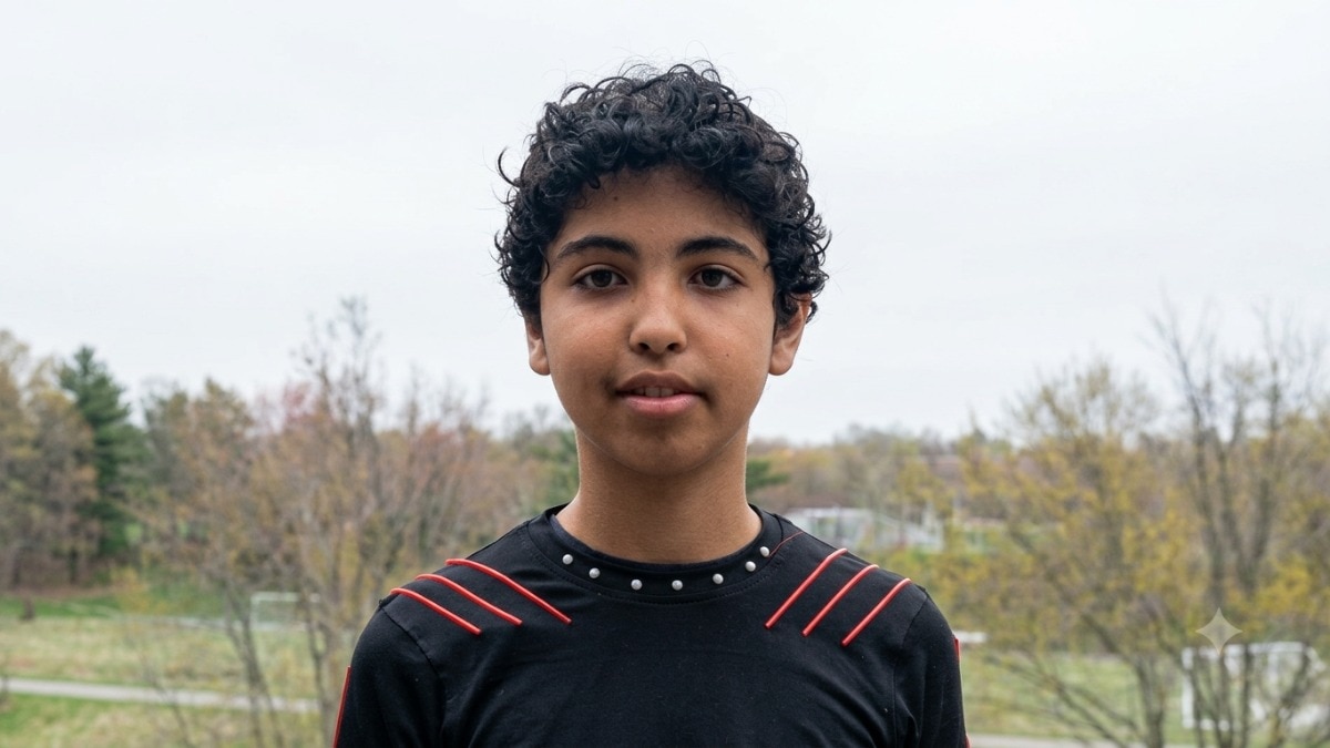 Meet the 12-year-old whose invention converts movement into clean electricity