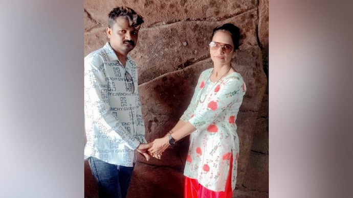 The couple frequently argued, following which Rekha had been staying at the home of her 37-year-old sister. ahmedabad