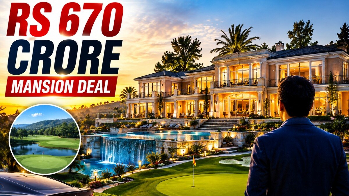 Tony Yuhuai Wu, co-founder of Elon Musk's xAI, buys Rs 670 crore mansion in California after 6 years in AI.