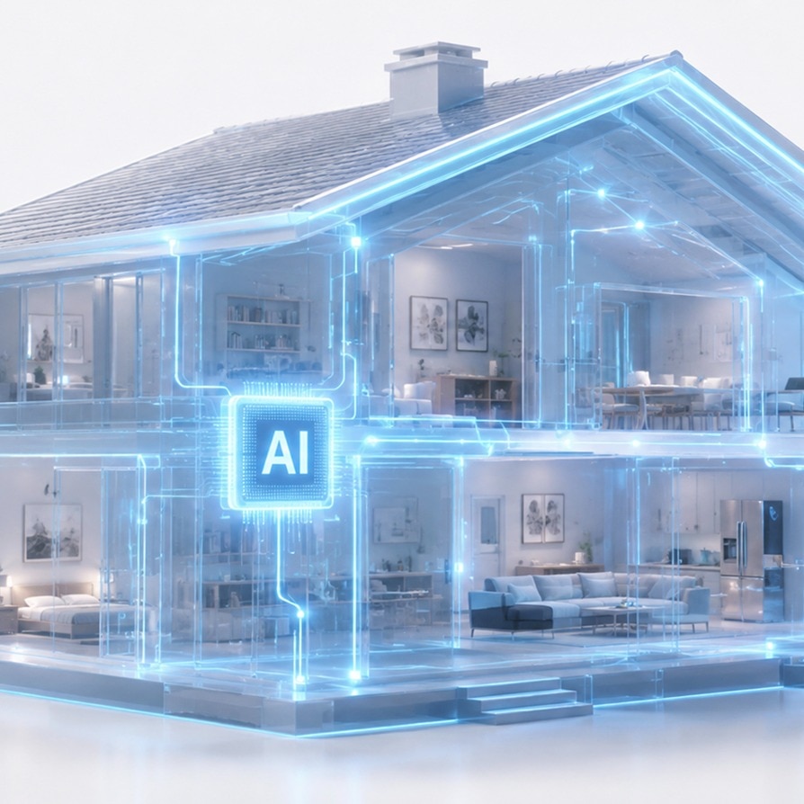 This Week In AI: Intelligence will not live in a server, it will live in your house