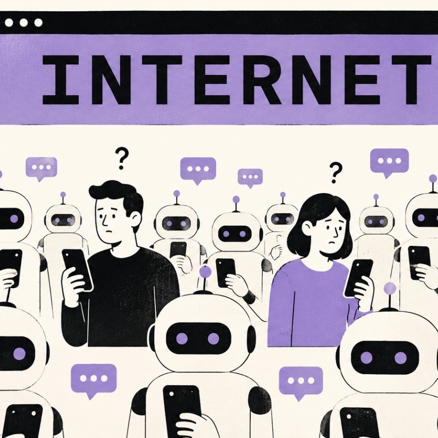AI takeover? Elon Musk predicts agents to vastly outnumber humans on the internet