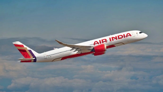 Air India flight turbulence