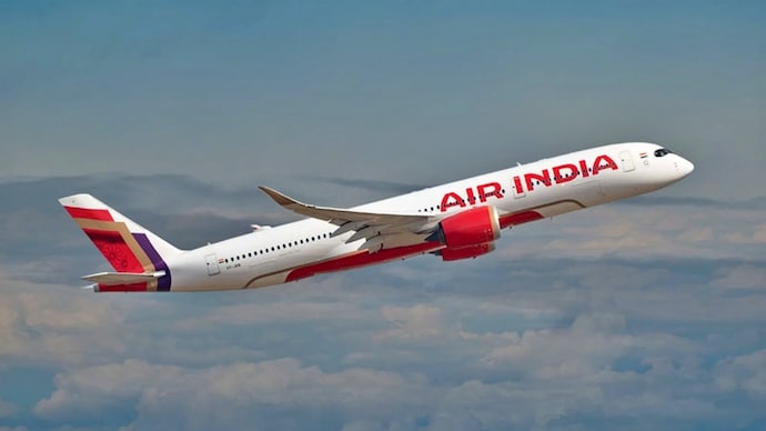 Air India flight turbulence