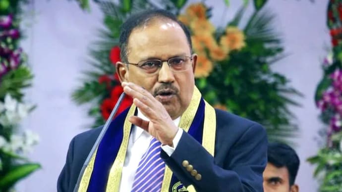 Ajit Doval