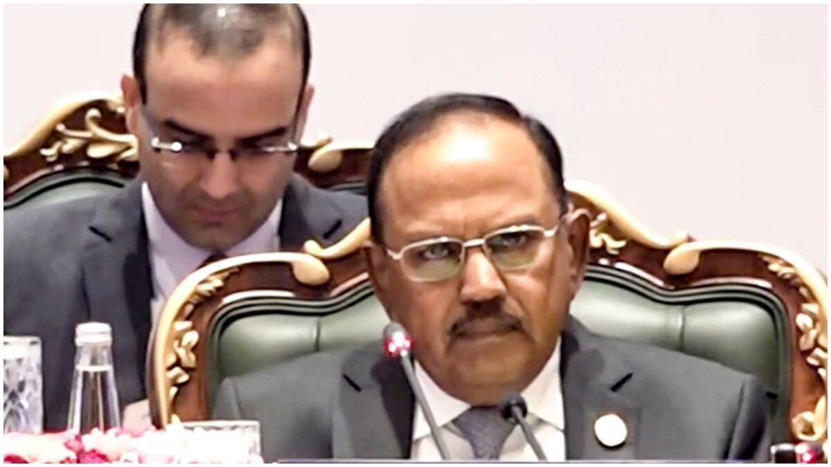 Doval reaches Beijing for boundary talks amid uncertainity over Xi's India visit