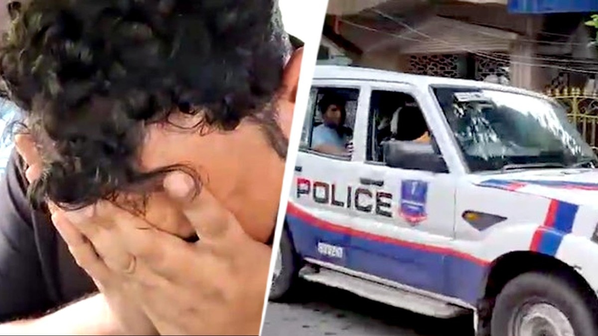सॉल्ट लेक गेस्ट हाउस मामला: कोलकाता के उप-निरीक्षक अजमल हक मुंबई से गिरफ्तार