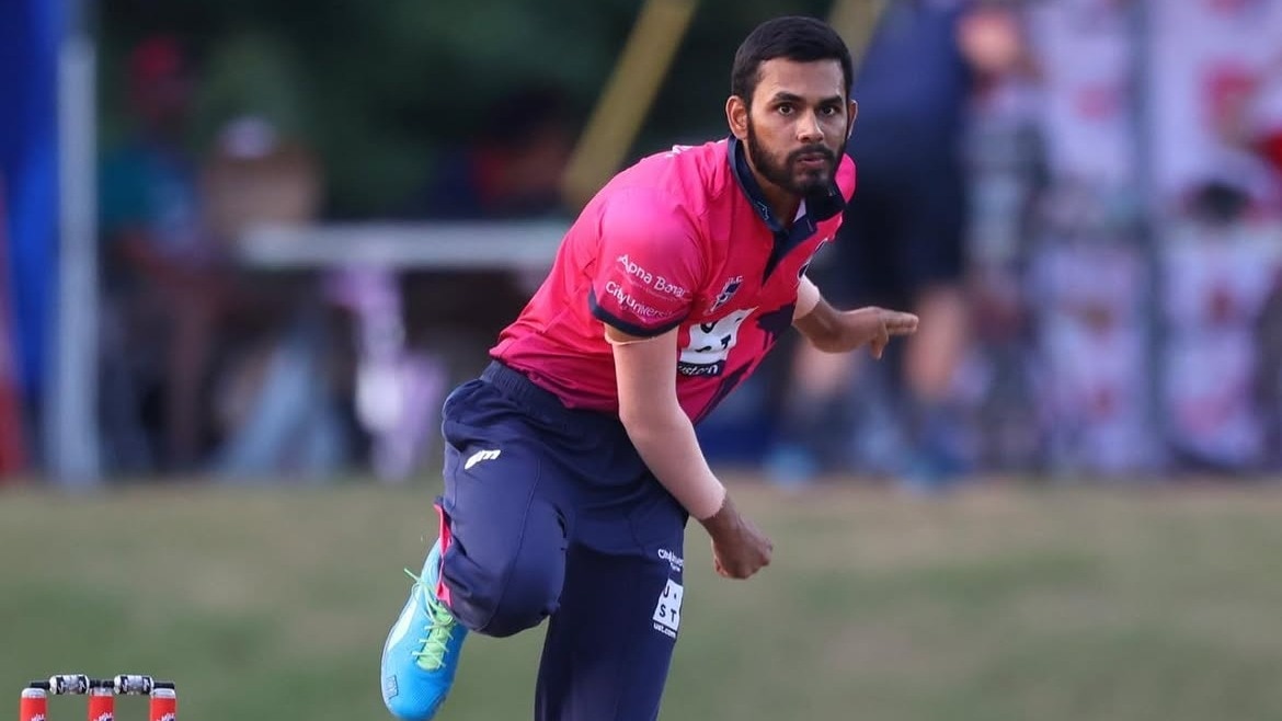 After LPL, Abu Dhabi T10 under scanner as USA cricketer Bodugum Akhilesh Reddy handed 8-year ICC ban