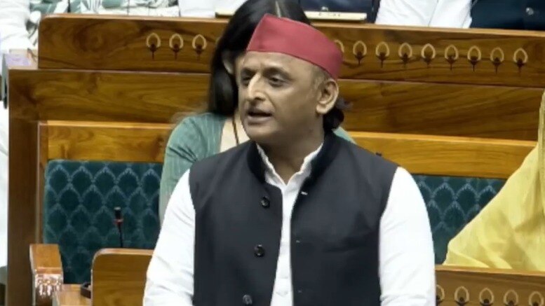 Even police not safe: Akhilesh Yadav after IPS officer's mother found dead