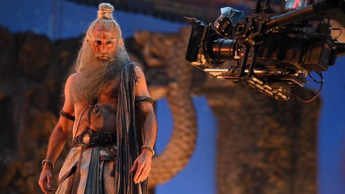 Akshaye Khanna as Shukracharya in Mahakali: Why the Asura Guru is pure cinema lore