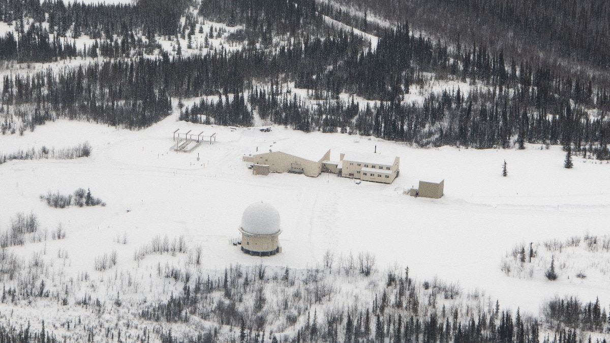 Charter plane with eight aboard crashes in remote Alaska; NTSB investigation underway