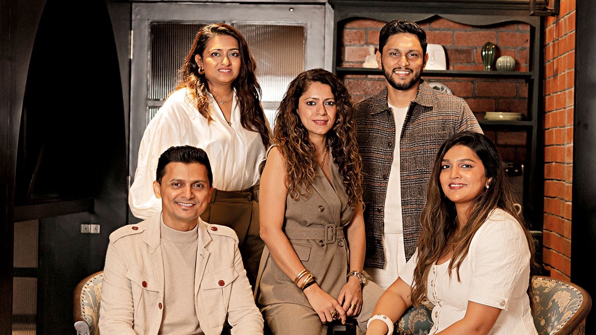 India's fantastic five | Alloy Design Studio