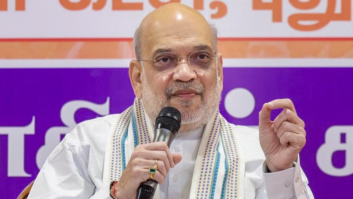 Build system to spot threat 20 years ahead: Amit Shah's security plan for India